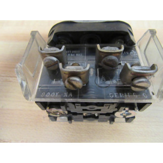Allen Bradley 800T-B2B Push Button Switch - Used