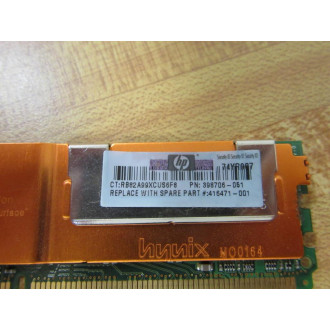 HP 398706-051 Memory Board 398706051 - New No Box