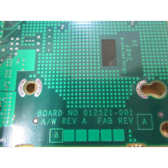 HP 012519-001 Riser Cage 012519001 - Used