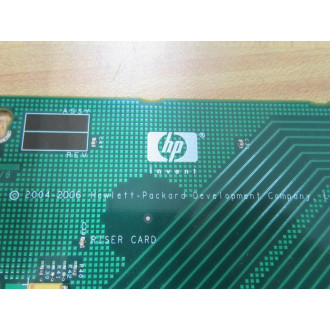 HP 012519-001 Riser Cage 012519001 - Used