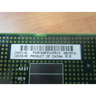 HP 012525-001 Fan Board 012525001 - Used