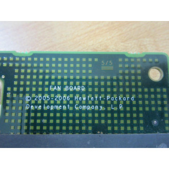 HP 012525-001 Fan Board 012525001 - Used