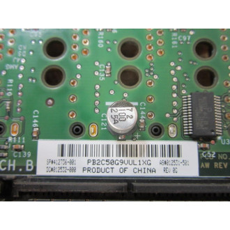 HP 012531-501 Backplane Board 012531501 - Used