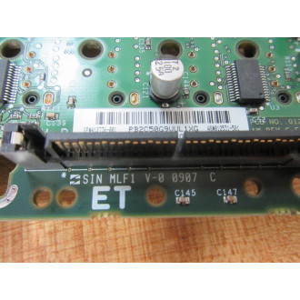 HP 012531-501 Backplane Board 012531501 - Used