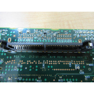 HP 013159-001 Controller Card 013159001 - Used