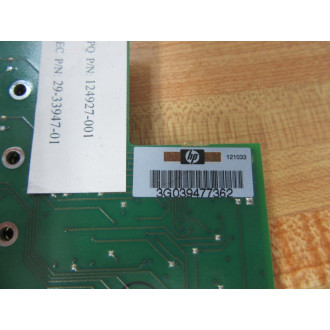 HP 606598-001 Master Board 606598001 - Used