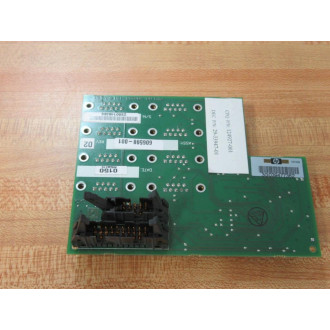 HP 606598-001 Master Board 606598001 - Used