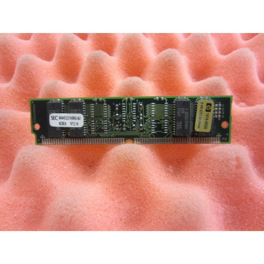HP 1818-6838 DRAM Card - Used