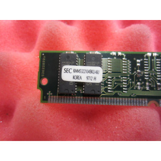 HP 1818-6838 DRAM Card - Used