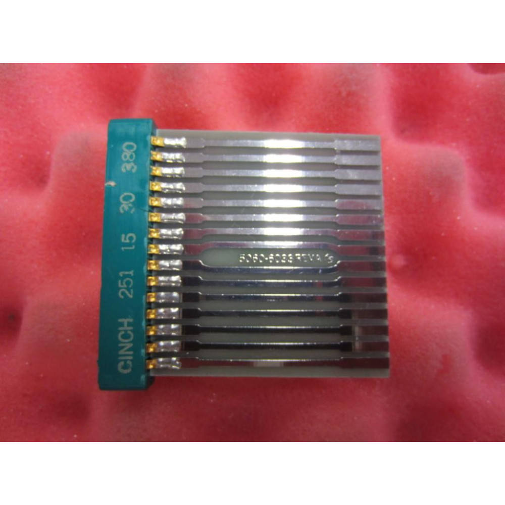 HP 5060-6033 Ext Board Cracked Connector - New No Box