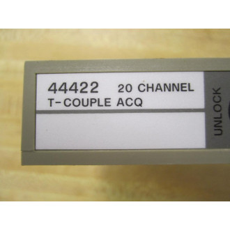 HP 44422 T-Couple ACQ