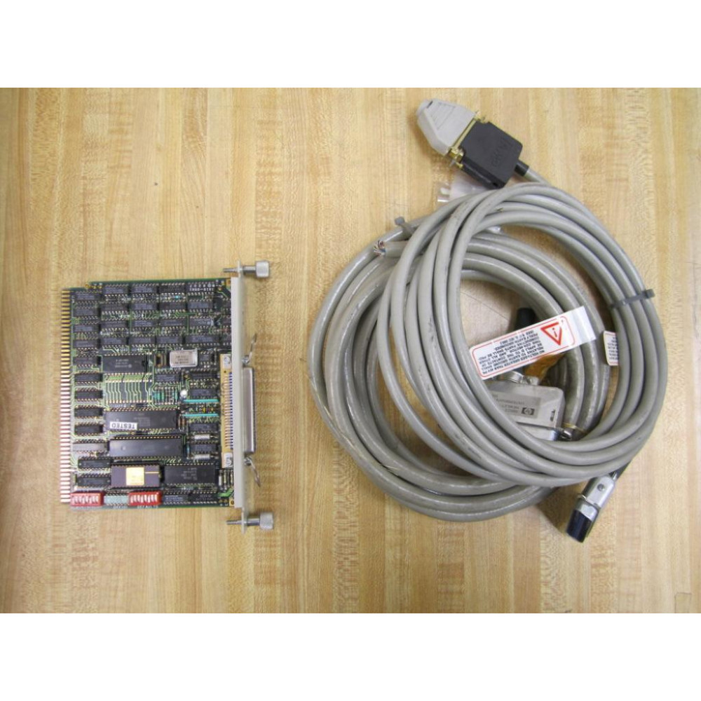 HP 98628A Data Comm With Cable - Used