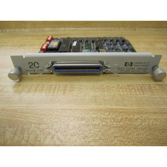 HP 98628A Data Comm With Cable - Used