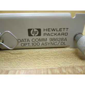 HP 98628A Data Comm With Cable - Used