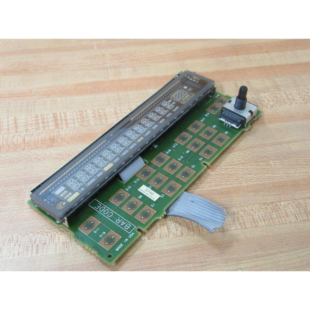 HP 34970-66502 Circuit Board 3497066502 - Used