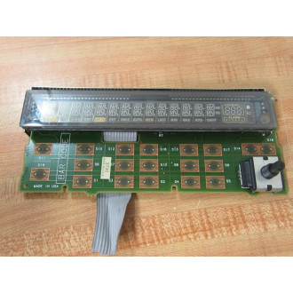 HP 34970-66502 Circuit Board 3497066502 - Used