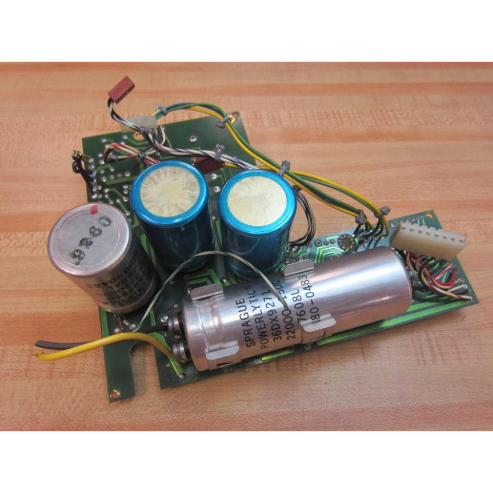 HP 01600-66503 Circuit Board 0160066503 - Used