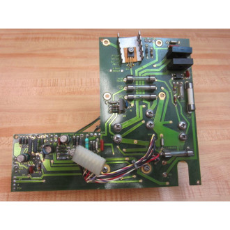 HP 01600-66503 Circuit Board 0160066503 - Used