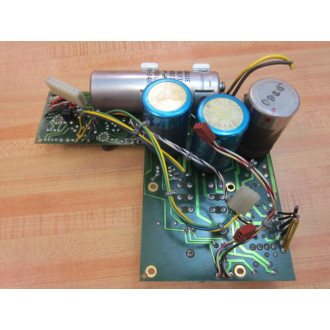 HP 01600-66503 Circuit Board 0160066503 - Used