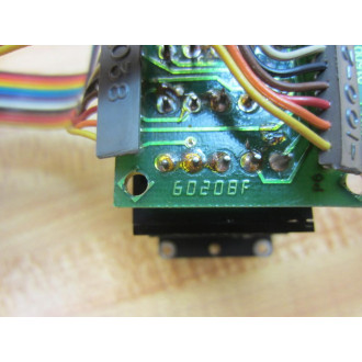 HP 01600-66510 Counter Board 0160066510 - Used