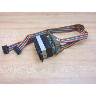 HP 01600-66510 Counter Board 0160066510 - Used