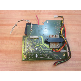 HP 01600-66502 Circuit Board 0160066502 - Used