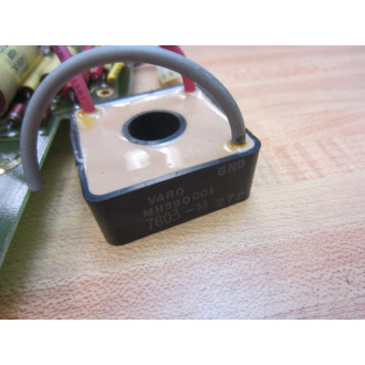 HP 01600-66502 Circuit Board 0160066502 - Used