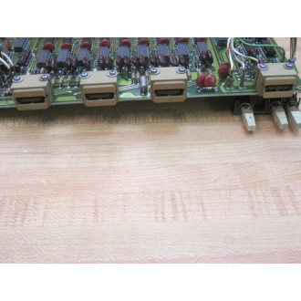 HP 01600-66501 Circuit Board 0160066501 - Used