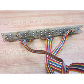 HP 01600-66506 Circuit Board 0160066506 - Used