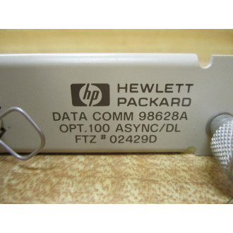 HP 98628A Data Comm - Used