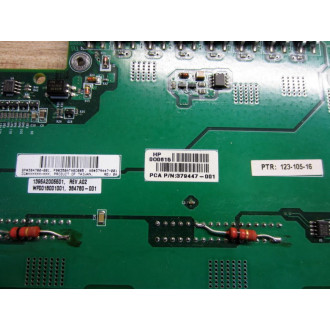 HP 379447-001 Main Backplane Board 379447001 - Used