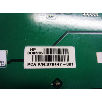 HP 379447-001 Main Backplane Board 379447001 - Used