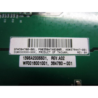 HP 379447-001 Main Backplane Board 379447001 - Used