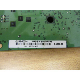 HP J3263-80004 Circuit Board - Used