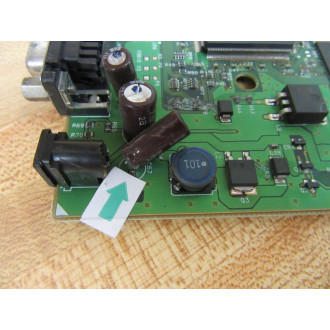 HP J3263-80004 Circuit Board 1 - Parts Only