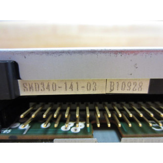 HP D2035-60001 3.5 Flexible Disk Drive 1.44 MB - Used