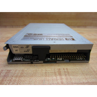 HP D2035-60001 3.5 Flexible Disk Drive 1.44 MB - Used