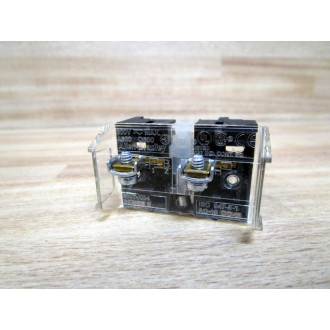 Allen Bradley 800T-XD4 Contact Block 800TXD4 WBolts - New No Box