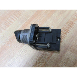 Allen Bradley 800T-H2 Selector Switch 800TH2 800T-H2A - Used