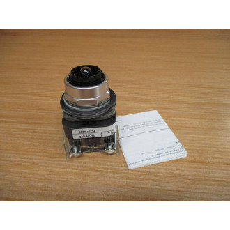Allen Bradley 800T-QT24 Pilot Light W800T-XA,800T-N330 - New No Box