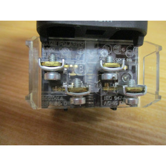 Allen Bradley 800T-QT24 Pilot Light W800T-XA,800T-N330 - New No Box