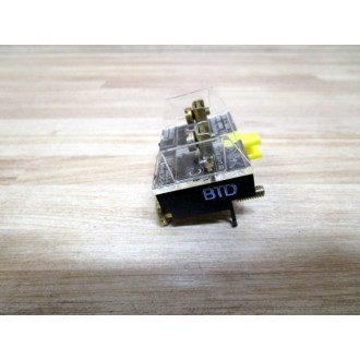 Allen Bradley 800T-XD4 Contact Block 800TXD4 WClip - New No Box