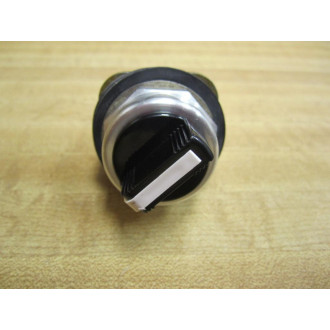 Allen Bradley 800T-H2 Selector Switch 800TH2 Ser T (Pack of 3) - Used