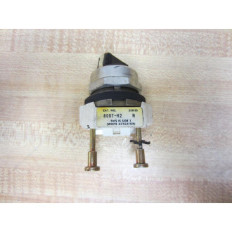 Allen Bradley 800T-H2 Selector Switch 800TH2 Ser N (Pack of 4) - Used