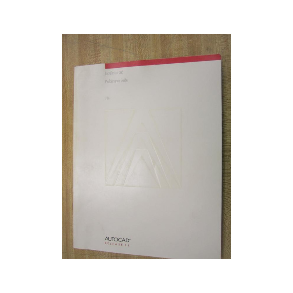 386 Installation And Performance Guide - Used