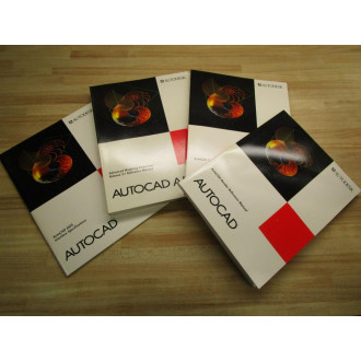 100562-01 Manual Set Release 12 - Used