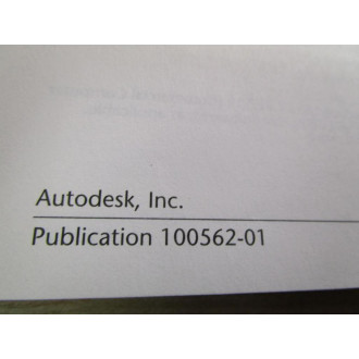 100562-01 Manual Set Release 12 - Used