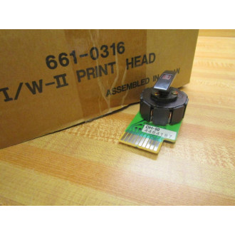 Imagewriter II DH-90 Printer Head 6610316