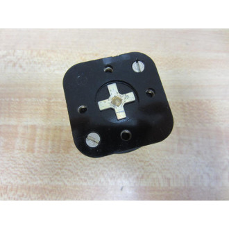 Allen Bradley 800T-H2 Selector Switch 800TH2 Old Style Ser A (Pack of 3) - Used