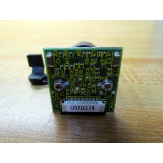 NC-0660 Camera Lens WCircuit Board 32020 - Used